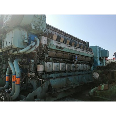 WARTSILA 18V32LNE