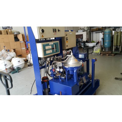 ALFA LAVAL SEPERATOR MMPX 403